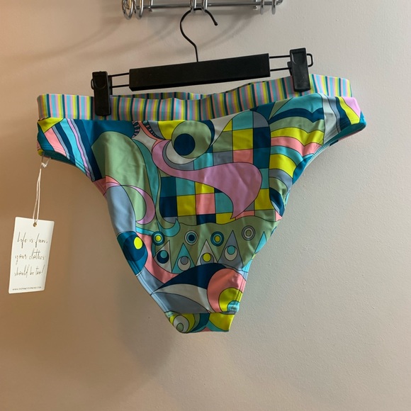 Brand New High Waisted Bottoms - Picture 4 of 6